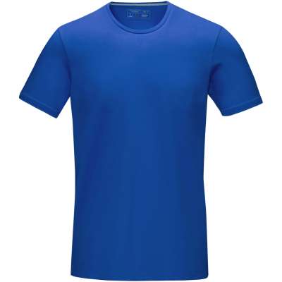 T-shirt Balfour in tessuto organico a manica corta da uomo - cod. P38024