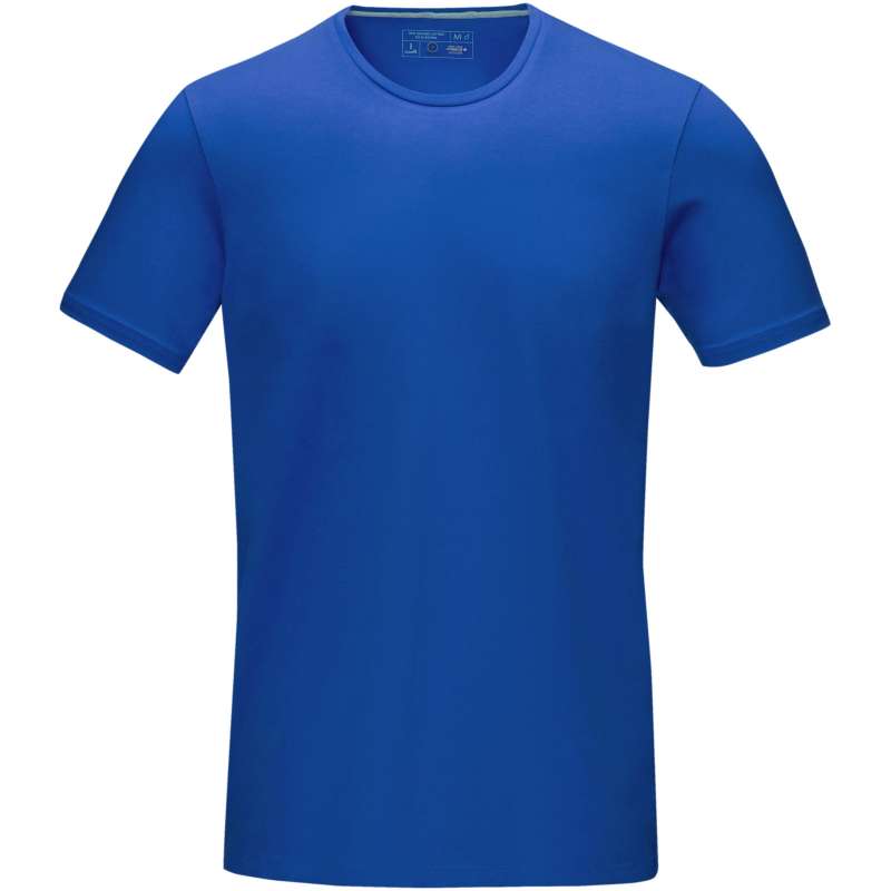 T-shirt elegante a manica corta da uomo - cod. P38024