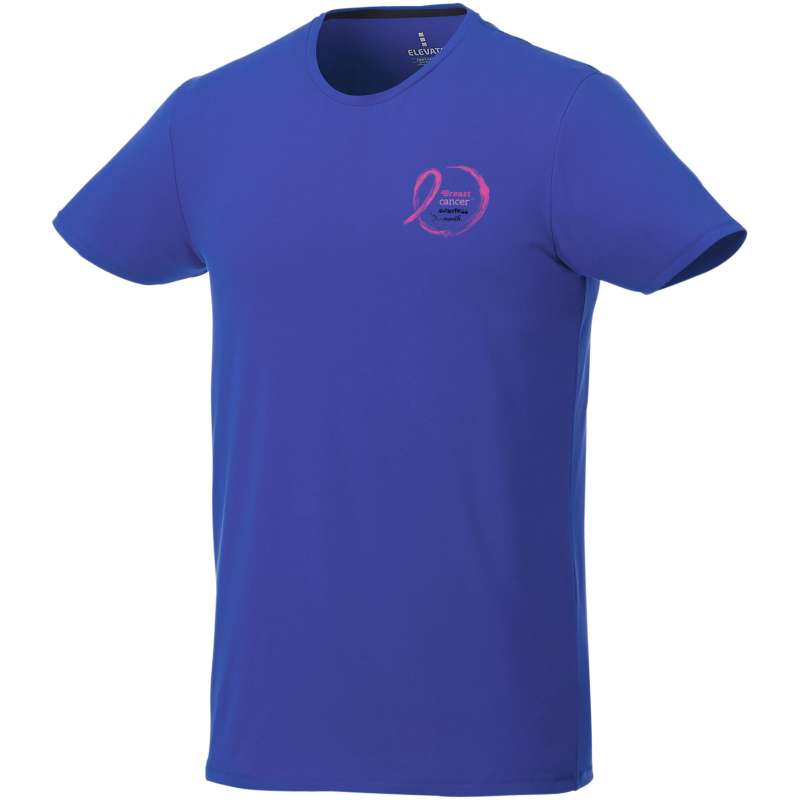 T-shirt elegante a manica corta da uomo - cod. P38024