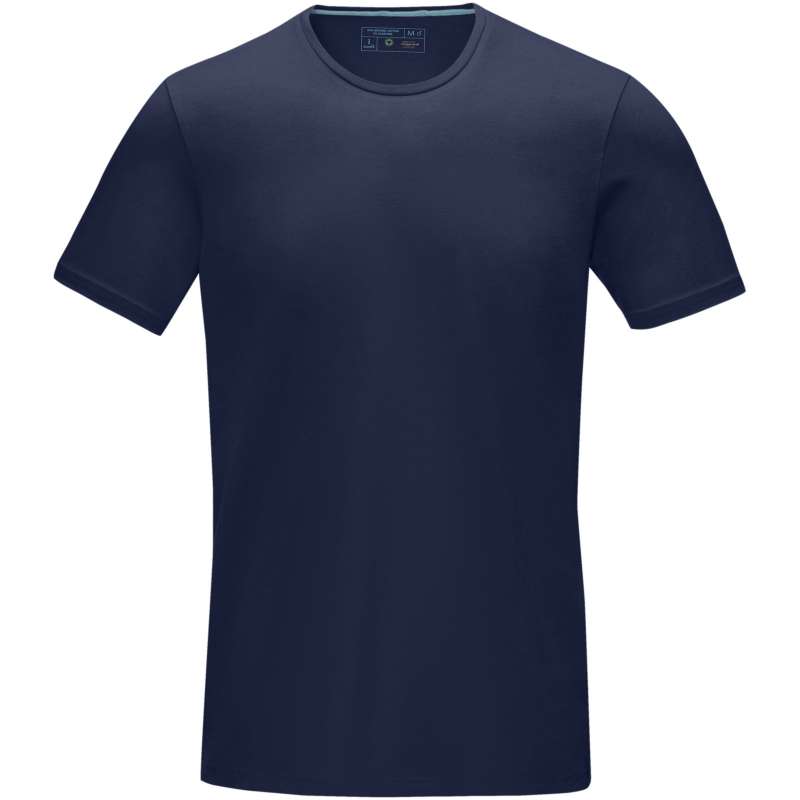 T-shirt elegante a manica corta da uomo - cod. P38024