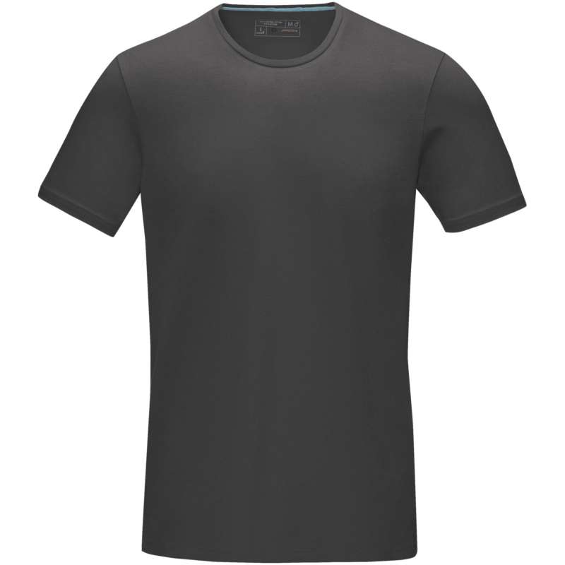 T-shirt elegante a manica corta da uomo - cod. P38024