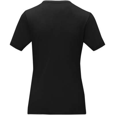 T-shirt Balfour in tessuto organico a manica corta da donna - cod. P38025