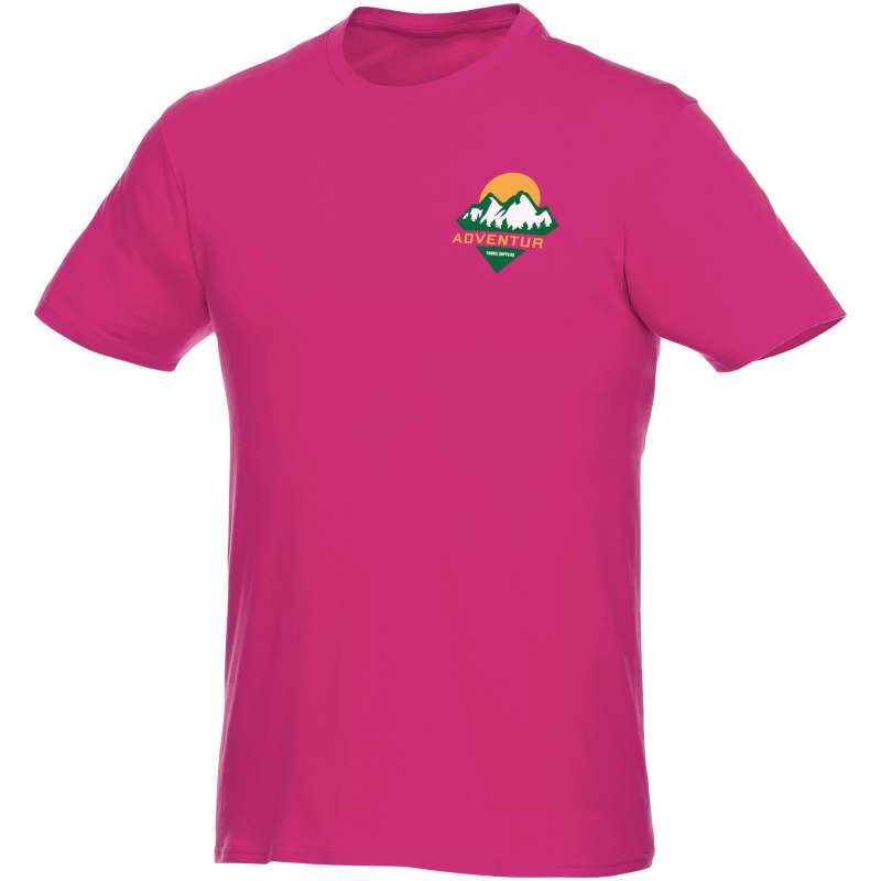 T-shirt a manica corta da personalizzare - cod. P38028