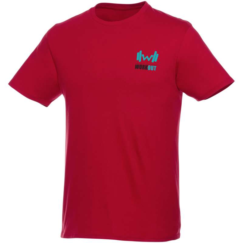 T-shirt a manica corta da personalizzare - cod. P38028