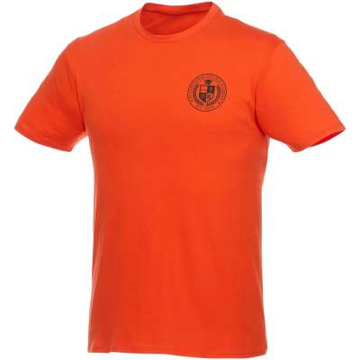 T-shirt Heros a manica corta da uomo - cod. P38028