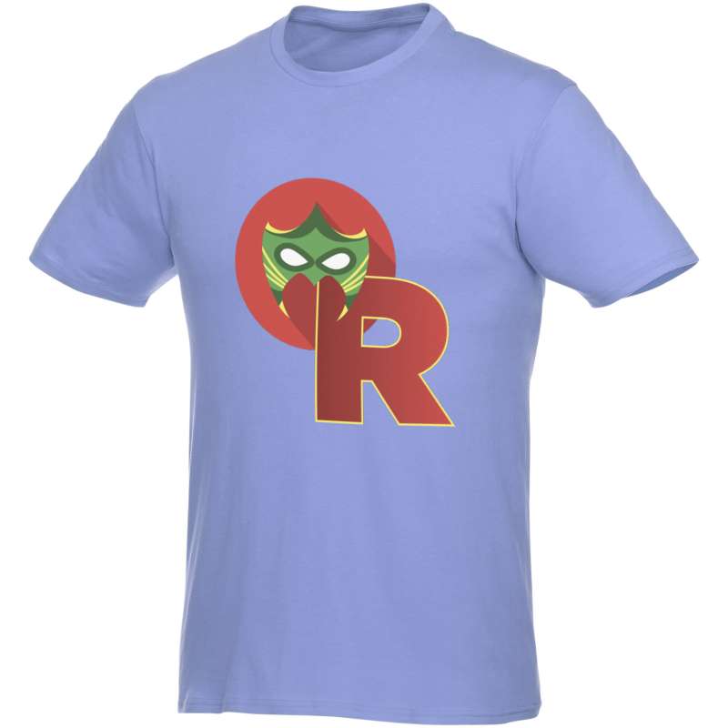 T-shirt a manica corta da personalizzare - cod. P38028