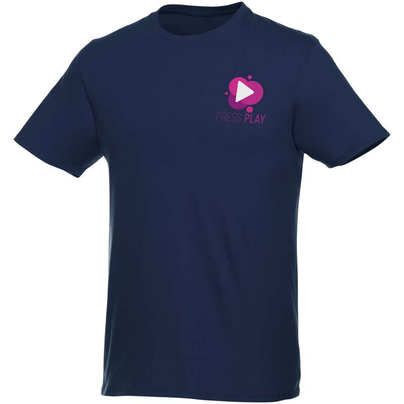 T-shirt a manica corta da personalizzare - cod. P38028