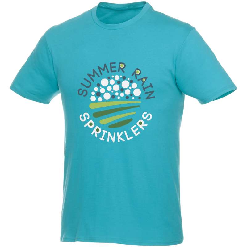 T-shirt a manica corta da personalizzare - cod. P38028