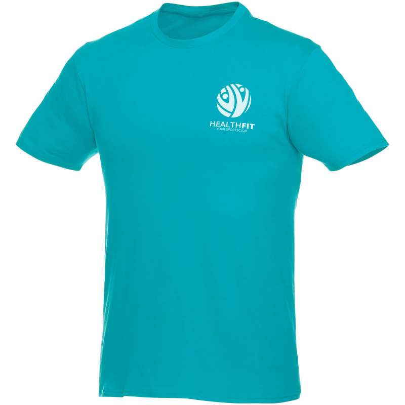 T-shirt a manica corta da personalizzare - cod. P38028