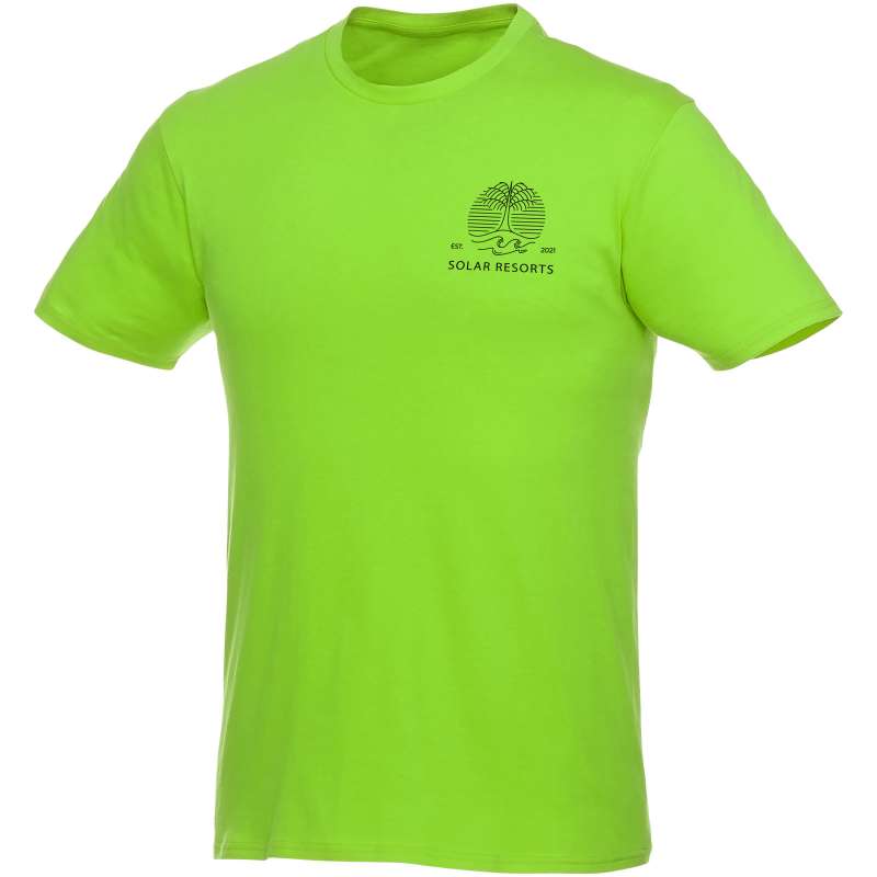 T-shirt a manica corta da personalizzare - cod. P38028