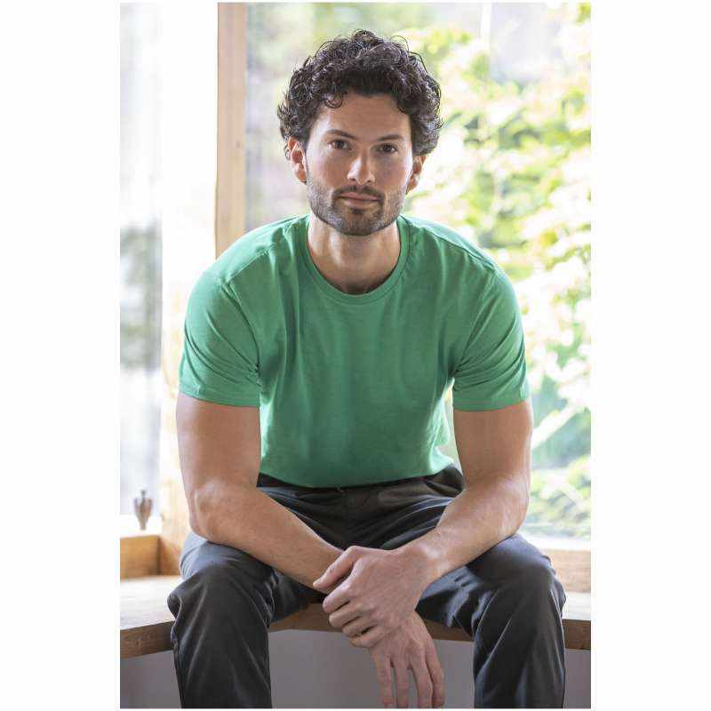 T-shirt a manica corta da personalizzare - cod. P38028