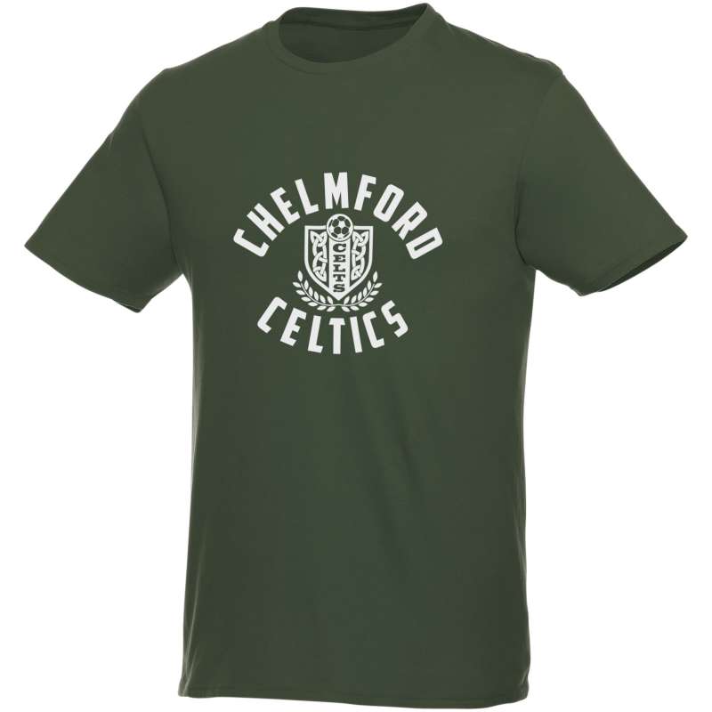 T-shirt a manica corta da personalizzare - cod. P38028