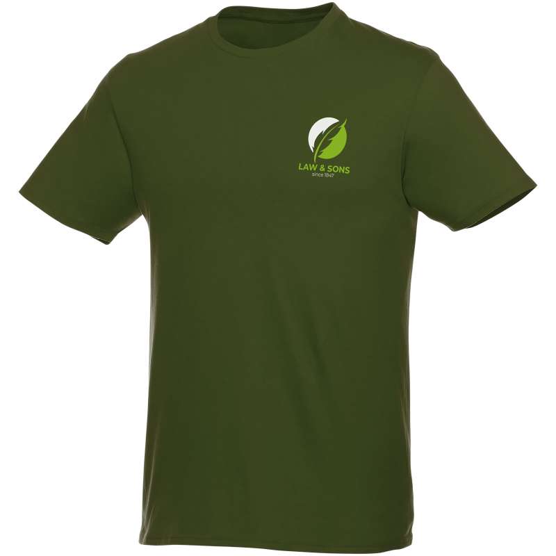 T-shirt a manica corta da personalizzare - cod. P38028