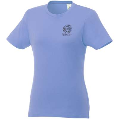 T-shirt Heros a manica corta da donna - cod. P38029