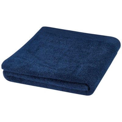 Asciugamano 100 x 180 cm. con stampa logo - cod. P117007 Asciugamano 100 x 180 cm. con stampa logo - cod. P117007