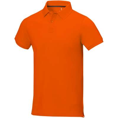Polo Calgary a manica corta da uomo - cod. P38080
