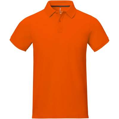 Polo Calgary a manica corta da uomo - cod. P38080