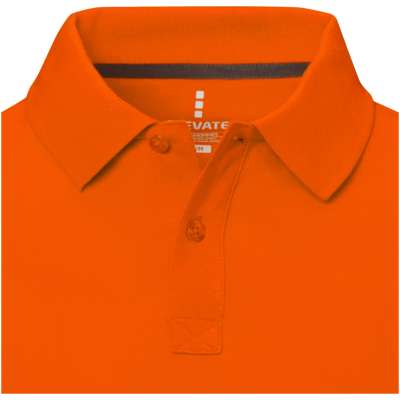 Polo Calgary a manica corta da uomo - cod. P38080