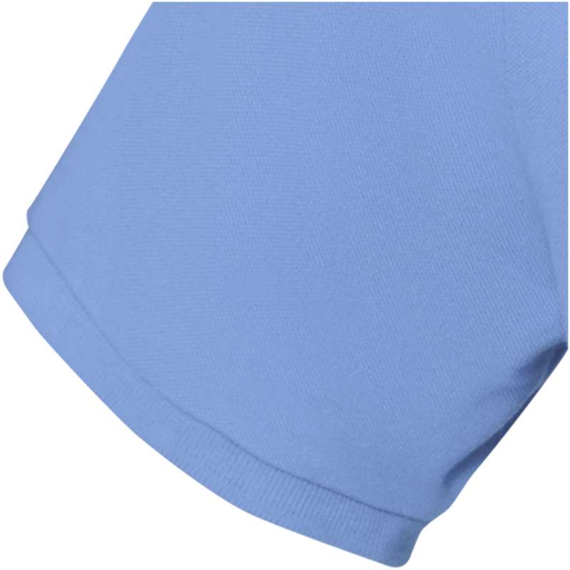 Polo in cotone a manica corta da uomo - cod. P38080