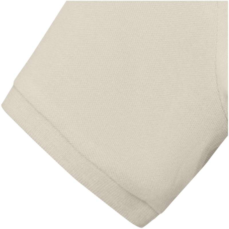 Polo stampata con logo a manica corta da donna - cod. P38081
