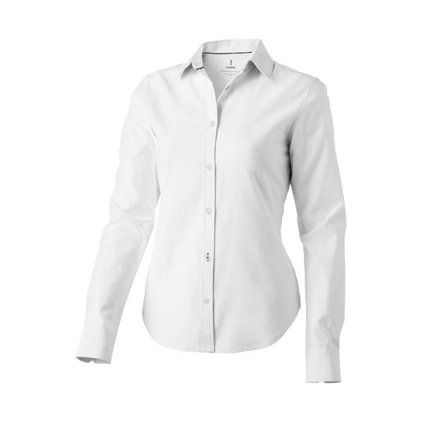 Camicia oxford Vaillant a manica lunga da donna - cod. P38163