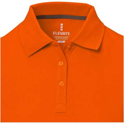 Polo Calgary a manica corta da donna - cod. P38081