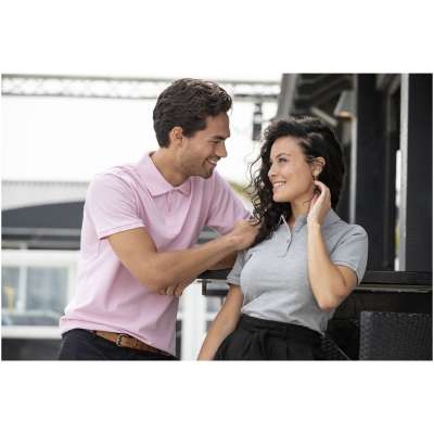 Polo Calgary a manica corta da donna - cod. P38081