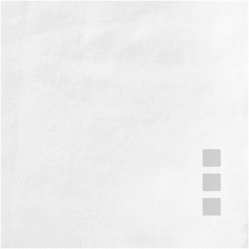 Polo promozionale in tessuto elasticizzato da uomo - cod. P38084