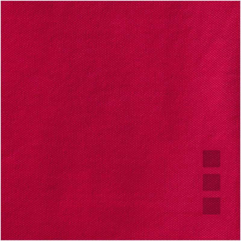 Polo promozionale in tessuto elasticizzato da uomo - cod. P38084