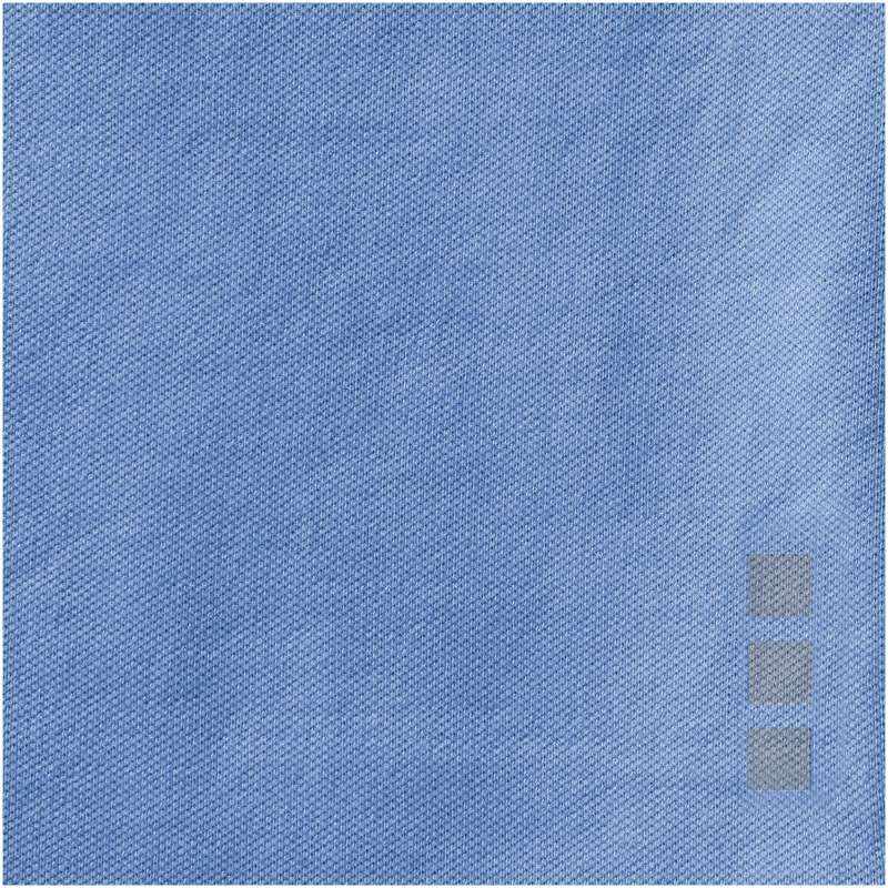 Polo promozionale in tessuto elasticizzato da uomo - cod. P38084