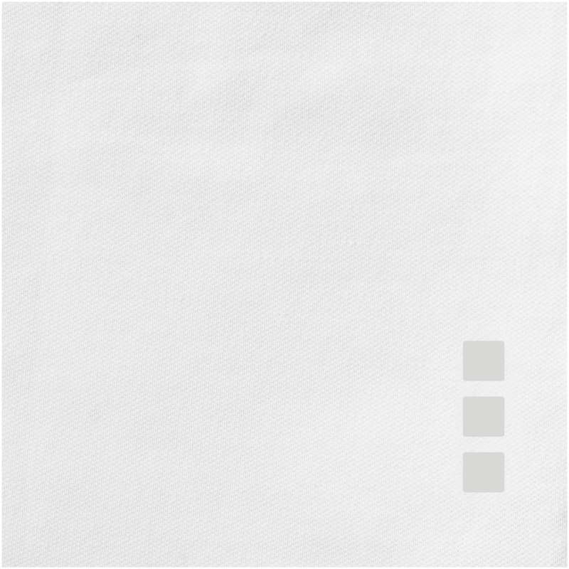 Polo promozionale in tessuto elasticizzato da donna - cod. P38085