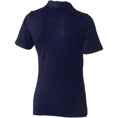 Polo Markham in tessuto elasticizzato a manica corta da donna - cod. P38085
