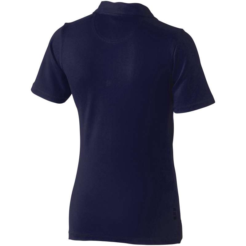 Polo promozionale in tessuto elasticizzato da donna - cod. P38085
