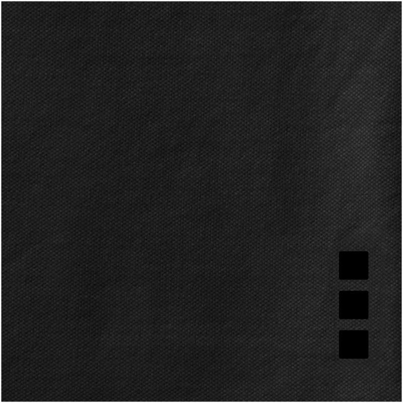 Polo promozionale in tessuto elasticizzato da donna - cod. P38085