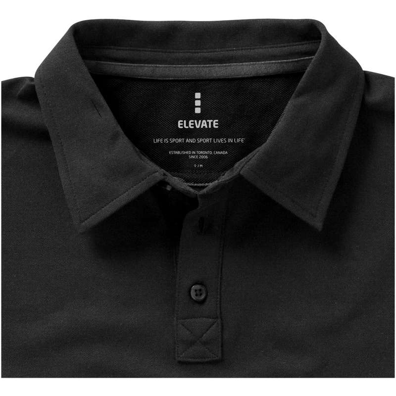 Polo promozionale in tessuto elasticizzato da donna - cod. P38085