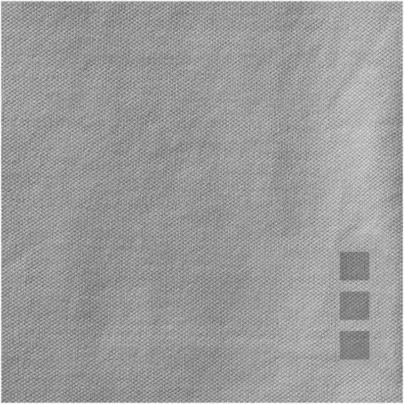 Polo promozionale in tessuto elasticizzato da donna - cod. P38085