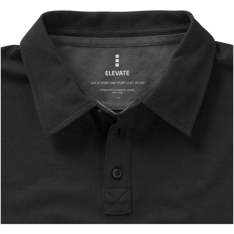 Polo promozionale in tessuto elasticizzato da donna - cod. P38085
