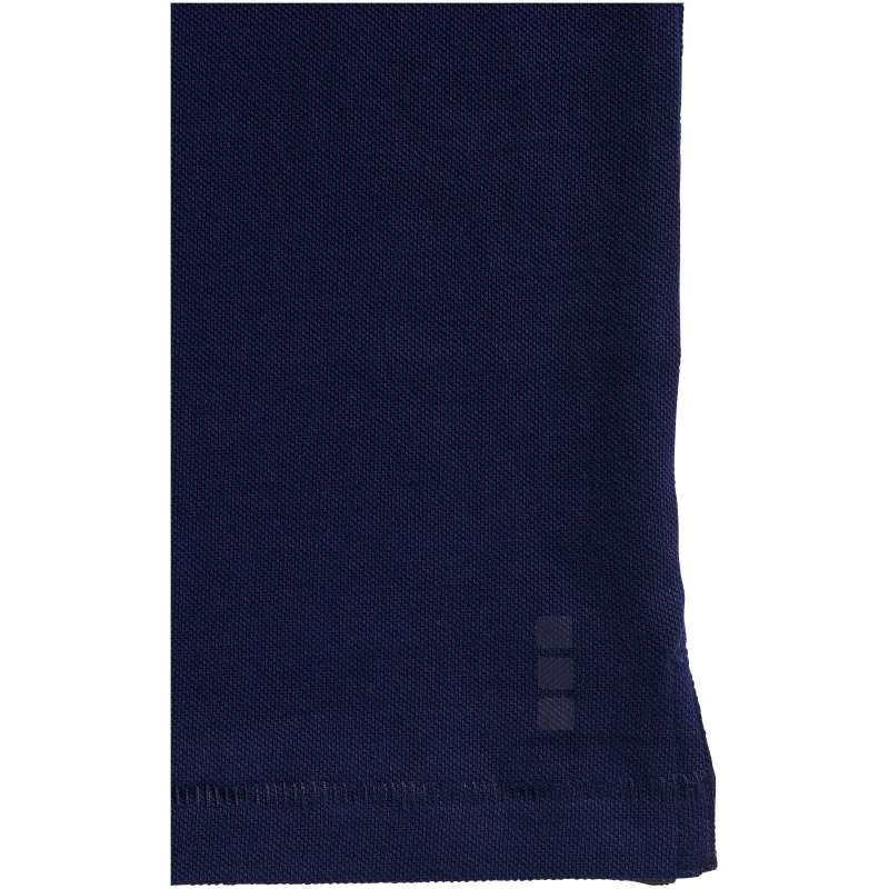 Polo personalizzata a manica lunga da uomo - cod. P38086