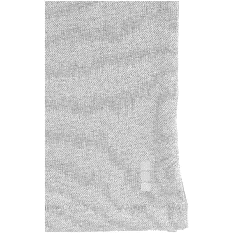 Polo personalizzata a manica lunga da uomo - cod. P38086
