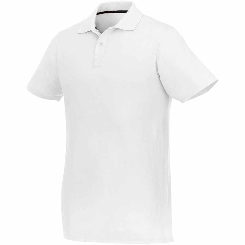 Polo a manica corta da uomo stampata - cod. P38106
