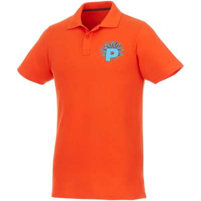 Polo Helios a manica corta da uomo - cod. P38106