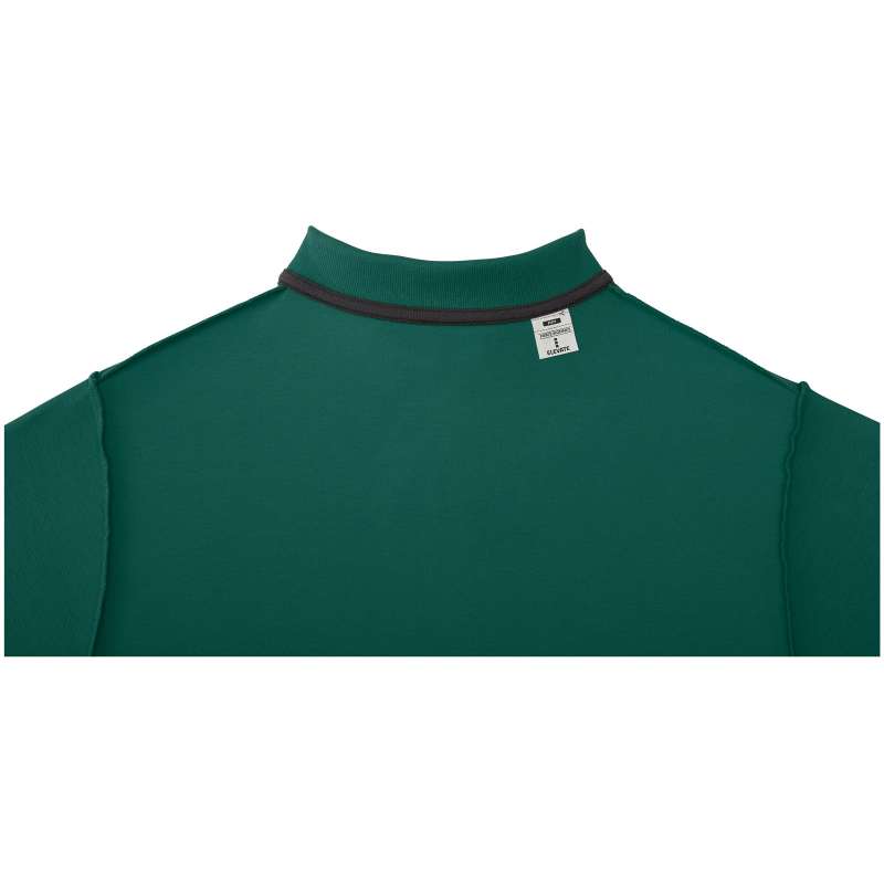Polo a manica corta da uomo stampata - cod. P38106