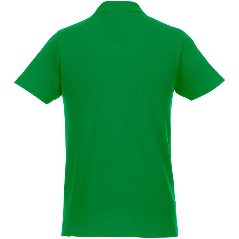 Polo a manica corta da uomo stampata - cod. P38106