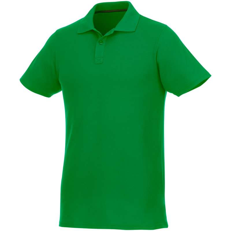 Polo a manica corta da uomo stampata - cod. P38106