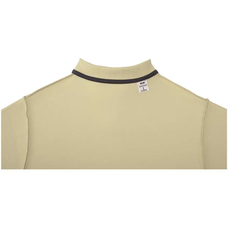 Polo a manica corta da uomo stampata - cod. P38106