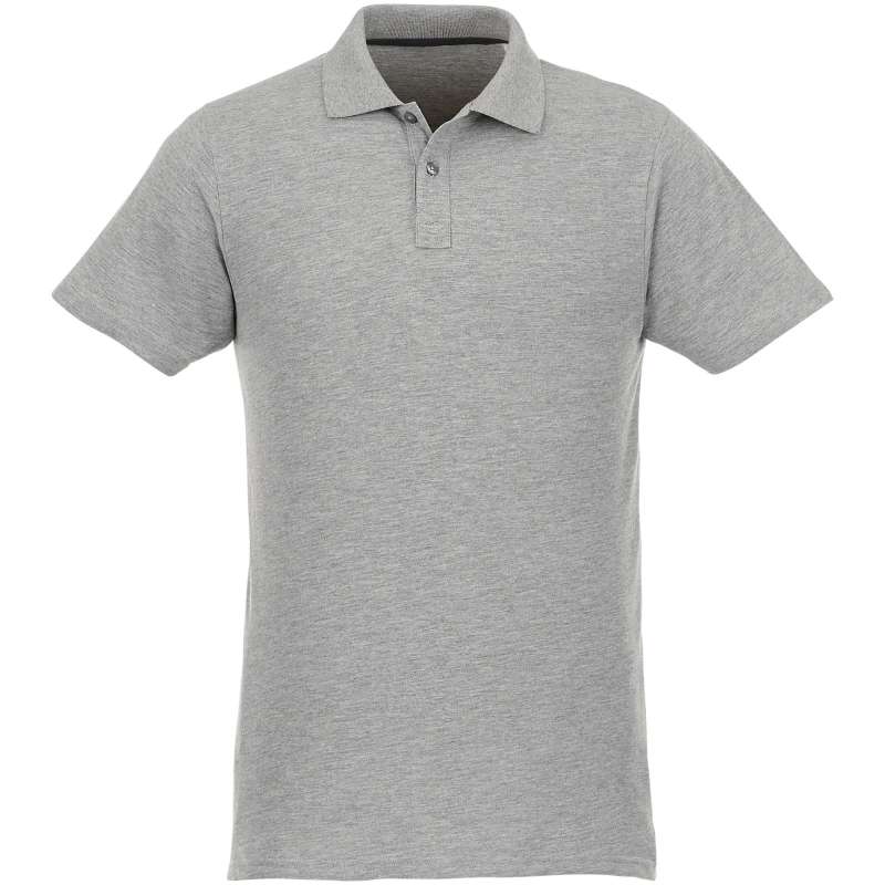 Polo a manica corta da uomo stampata - cod. P38106