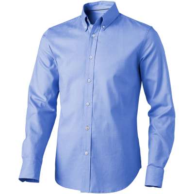 Camicia oxford Vaillant a manica lunga da uomo - cod. P38162