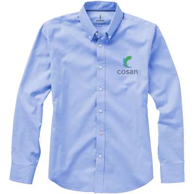 Camicia oxford Vaillant a manica lunga da uomo - cod. P38162
