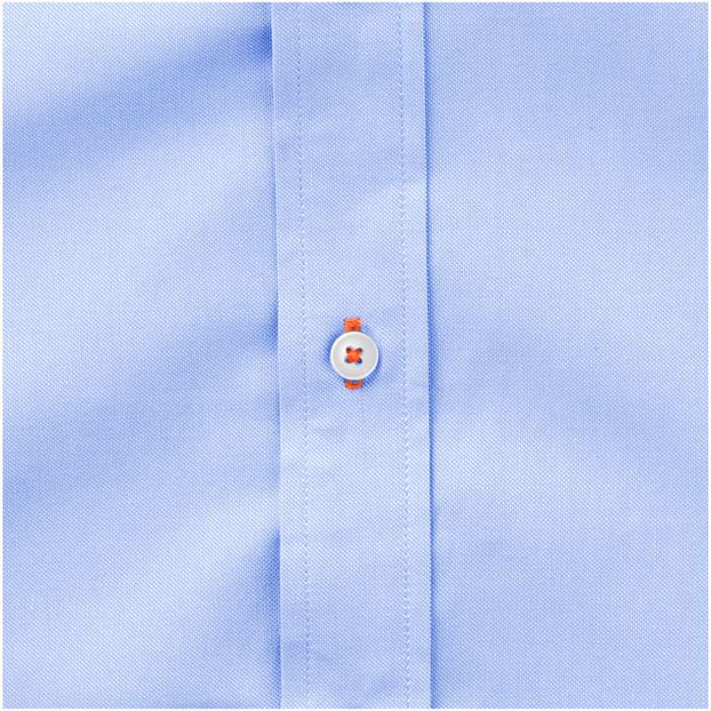Camicia da stampare con scritte a manica lunga da uomo - cod. P38162