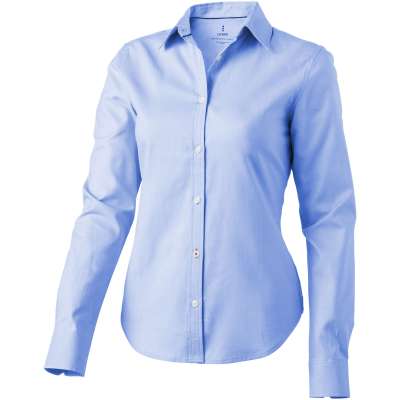 Camicia oxford Vaillant a manica lunga da donna - cod. P38163